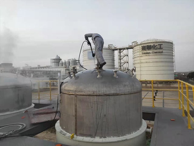 化学清洗：如何使你的设备更耐用？