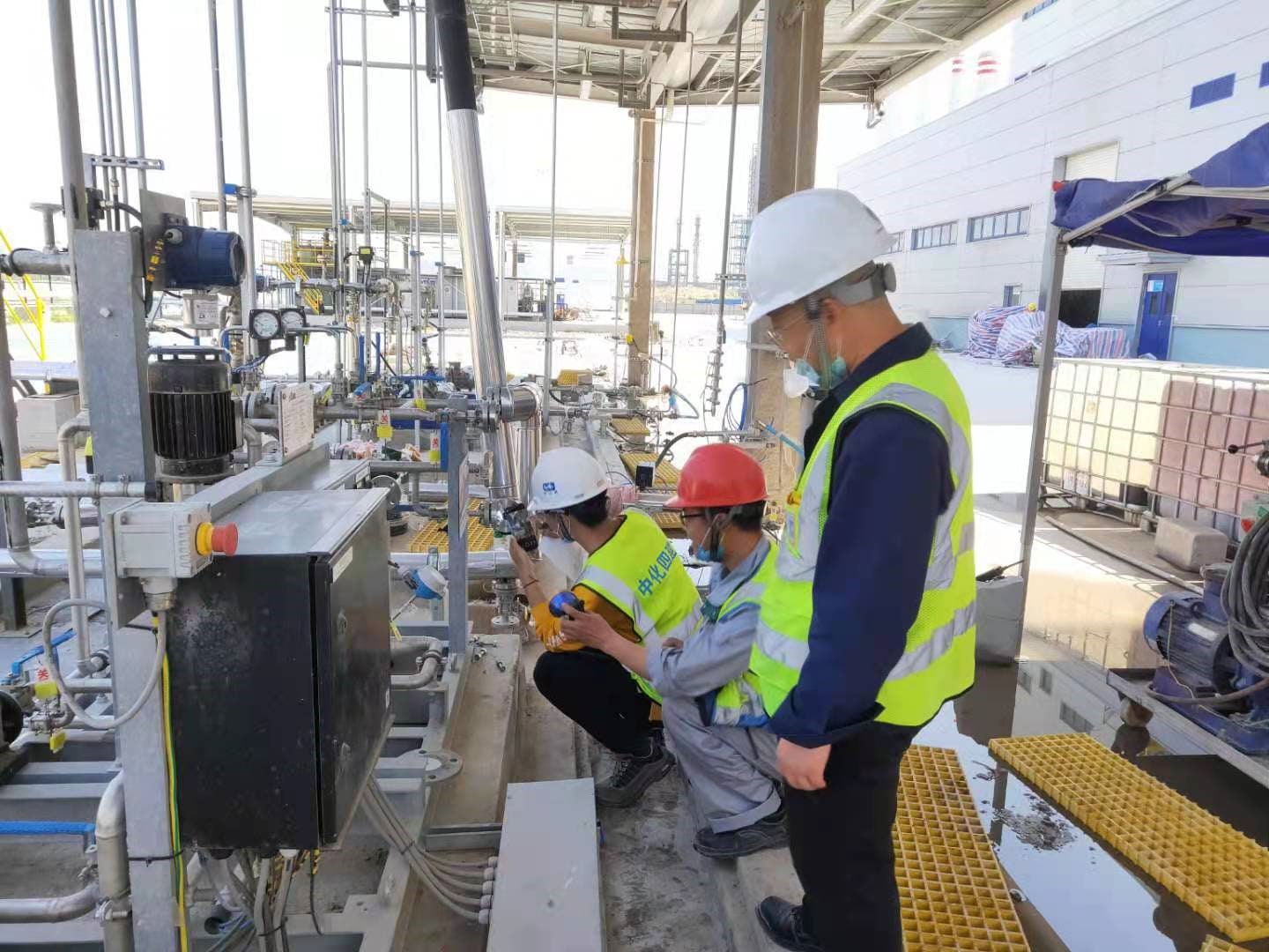 化学清洗的应用范围与市场前景