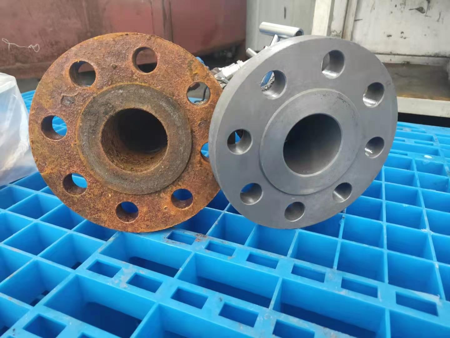 化学清洗技术：从表面处理到设备维护