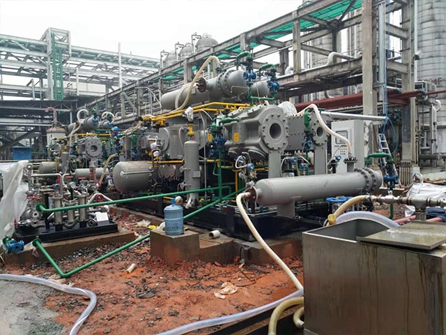 新型电解清洗设备的研制和应用