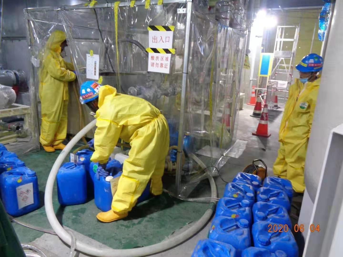 简述酸洗钝化无缝钢管三个主要环节