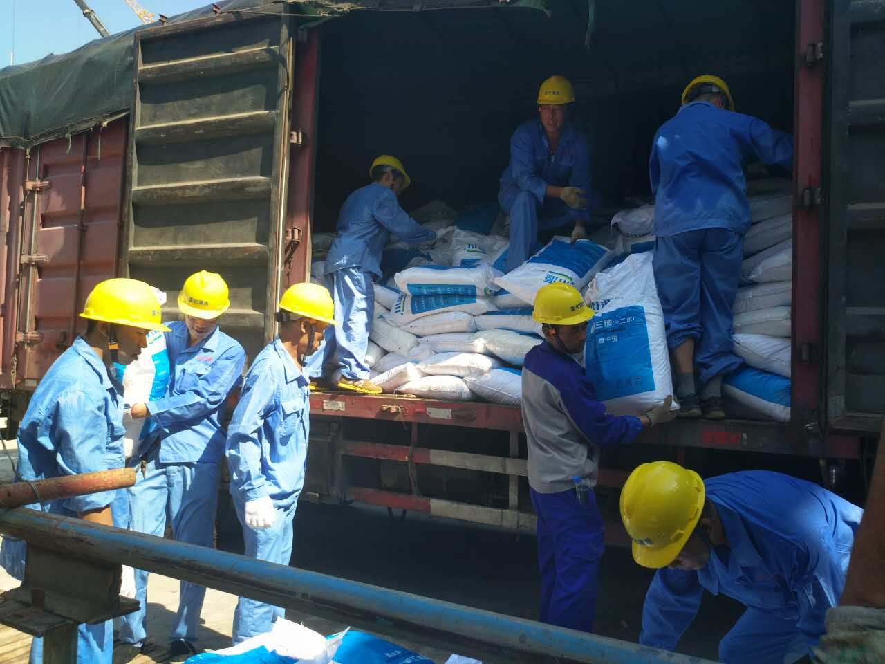 锅炉清洗除垢一般有碱煮法机械法和酸洗法