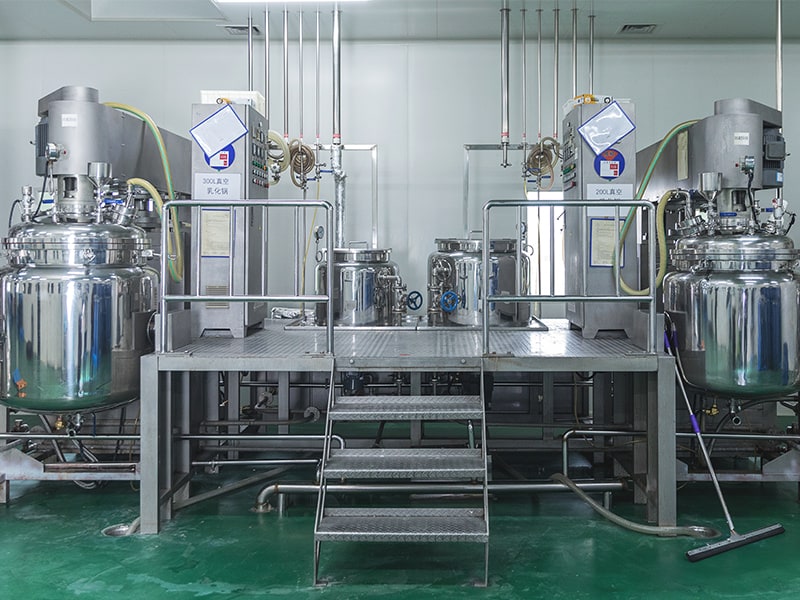 做好每一道工序，为客户提供优质的化学清洗